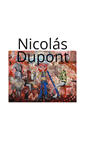 Mobile Screenshot of nicolasdupont.de